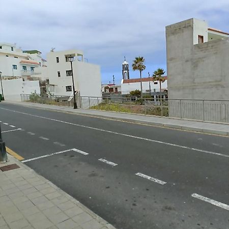 Ferienwohnung Vista Al Mar. Caleta de Interián Exterior foto
