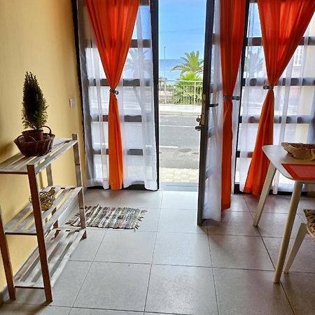 Ferienwohnung Vista Al Mar. Caleta de Interián Exterior foto