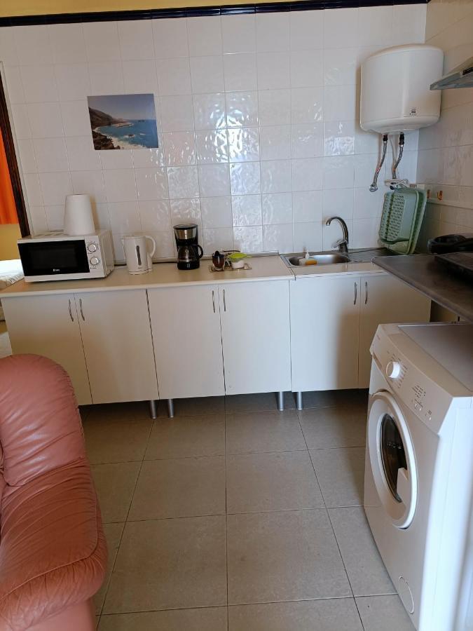 Ferienwohnung Vista Al Mar. Caleta de Interián Exterior foto